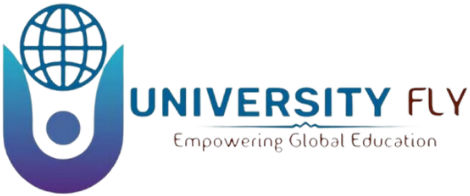University Fly Logo